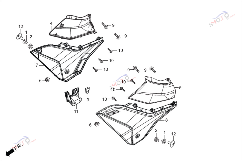 Frame Diagram